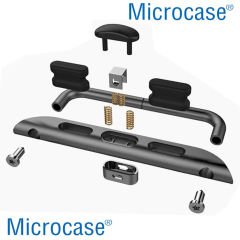 Microcase Apple watch Seri 4 40 mm Metal Kordon Kayış Adaptörü