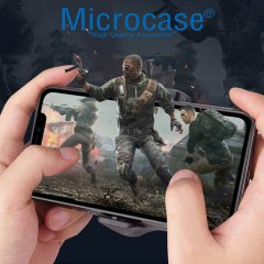 Microcase Cep Telefonu Soğutucu Fan 500 mah pil 400 rpm AL2523 Siyah