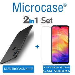 Xiaomi Redmi Note 7 Pro Elektrocase Silikon Kılıf + CAM (SEÇ)