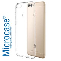 Huawei P Smart Ultra İnce 0.2 mm Soft Silikon Kılıf