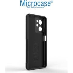 Microcase Xiaomi Poco X5 Pro Miami Serisi Darbeye Dayanıklı Silikon Kılıf - AL3420