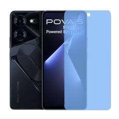 Microcase TECNO Pova 5 Pro  Nano Esnek Ekran Koruma Filmi - AL3272