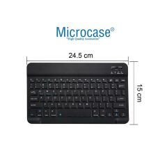 Huawei MatePad Air 11.5 inch Tablet Bluetooth Klavye (TR Sticker) + Bluetooth Mouse + Tablet Standı - AL2765