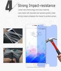 Galaxy J7 Pro Nano Glass Esnek Cam Ekran Koruma