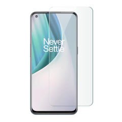 Microcase OnePlus Nord 2T 5G Tempered Glass Cam Ekran Koruyucu