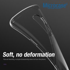 Samsung S9 Plus Ultra İnce 0.2 mm Soft Silikon Kılıf