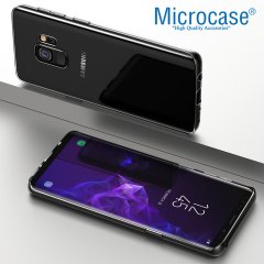 Samsung S9 Plus Ultra İnce 0.2 mm Soft Silikon Kılıf