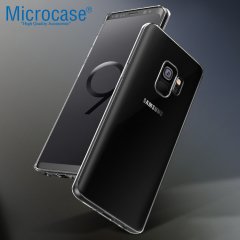 Samsung S9 Plus Ultra İnce 0.2 mm Soft Silikon Kılıf