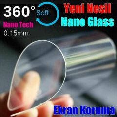 Microcase TECNO Pova 5 Nano Esnek Ekran Koruma Filmi - AL3272