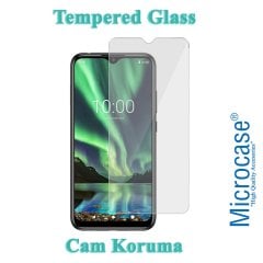 Microcase Casper Via S Tempered Glass Cam Koruma