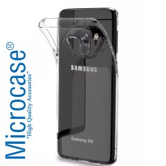 Samsung S9 Ultra İnce 0.2 mm Soft Silikon Kılıf