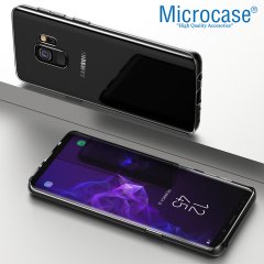 Samsung S9 Ultra İnce 0.2 mm Soft Silikon Kılıf