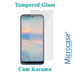 Microcase Casper Via A4 Tempered Glass Cam Koruma