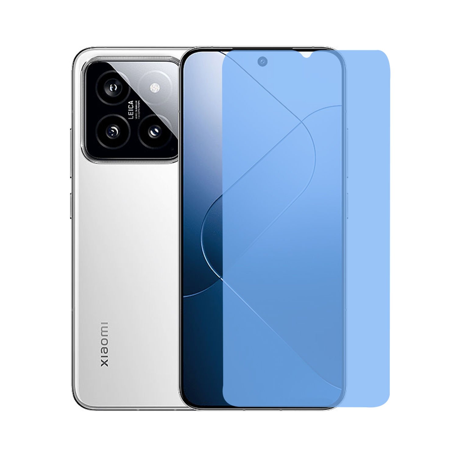 Microcase Xiaomi 14 Global Nano Esnek Ekran Koruma Filmi - AL3272