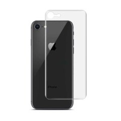 Microcase iPhone SE (2022) Full Arka Kaplama TPU Soft Koruma Filmi