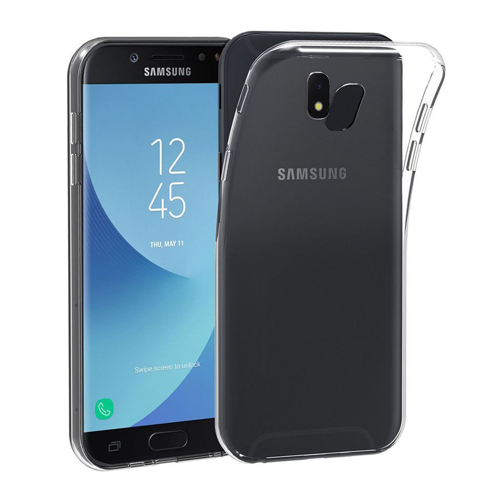 Galaxy J5 PRO J530 Ultra 0.2 mm İnce Silikon