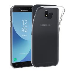 Galaxy J5 PRO J530 Ultra 0.2 mm İnce Silikon