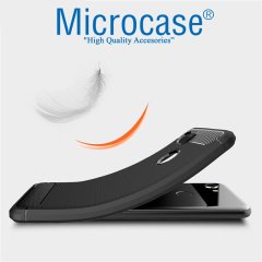 Microcase Google Pixel 3 Brushed Silikon Kılıf