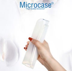 Microcase iPad Mini 5.Nesil 2019 Silikon Soft Kılıf - Şeffaf