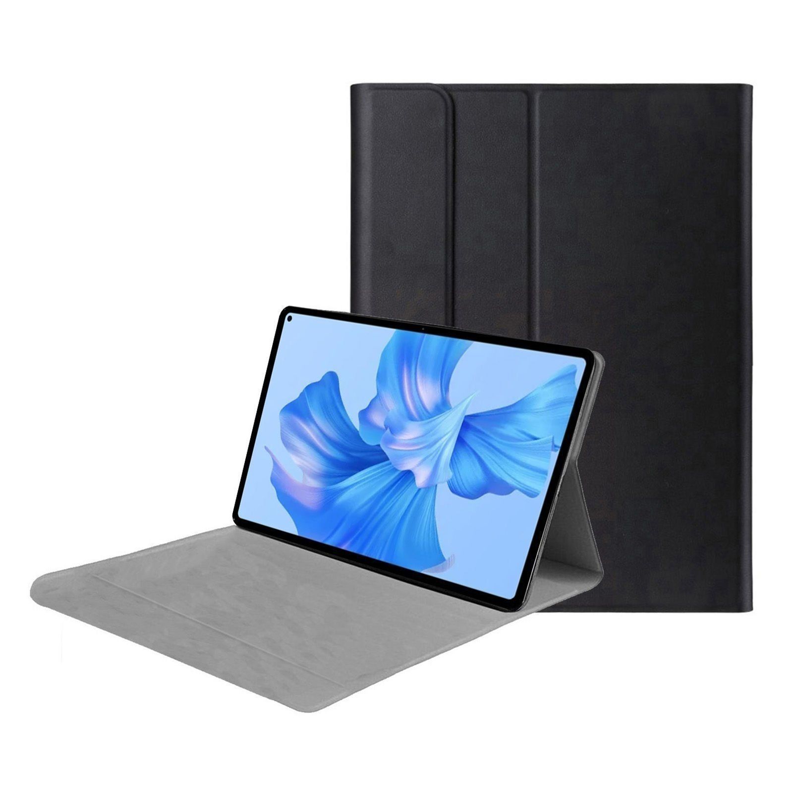 Microcase Samsung Galaxy Tab S10 Ultra ile Uyumlu Sleeve Serisi Mıknatıs Kapak Standlı Kılıf-SLBYK