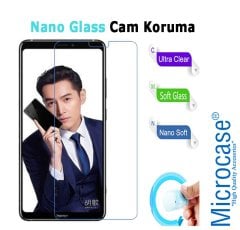 Microcase Huawei Honor Note 10 Nano Glass Cam Ekran Koruma Filmi