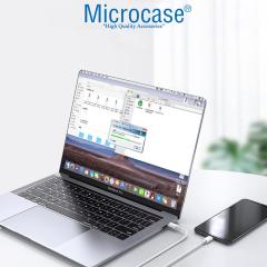 Microcase Type-C to Type-C 100W 5A Hızlı Şarj ve Data Kablosu - 2m Beyaz AL2717