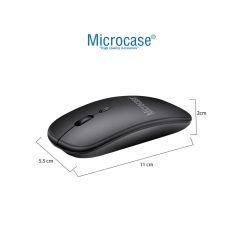 TCL Nxtpaper 11 11 inch Tablet Bluetooth Klavye (TR Sticker) + Bluetooth Mouse + Tablet Standı - AL2765
