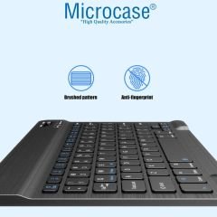 TCL Nxtpaper 11 11 inch Tablet Bluetooth Klavye (TR Sticker) + Bluetooth Mouse + Tablet Standı - AL2765