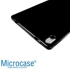 Microcase Lenovo Tab P11 11 inch Silikon Soft Kılıf Siyah