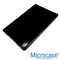 Microcase Lenovo Tab P11 11 inch Silikon Soft Kılıf Siyah