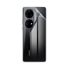 Microcase Huawei P50 Pro Full Arka Kaplama TPU Soft Koruma Filmi