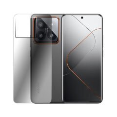 Microcase Xiaomi 14 Pro Global Full Arka Kaplama Koruma Filmi - AL3281