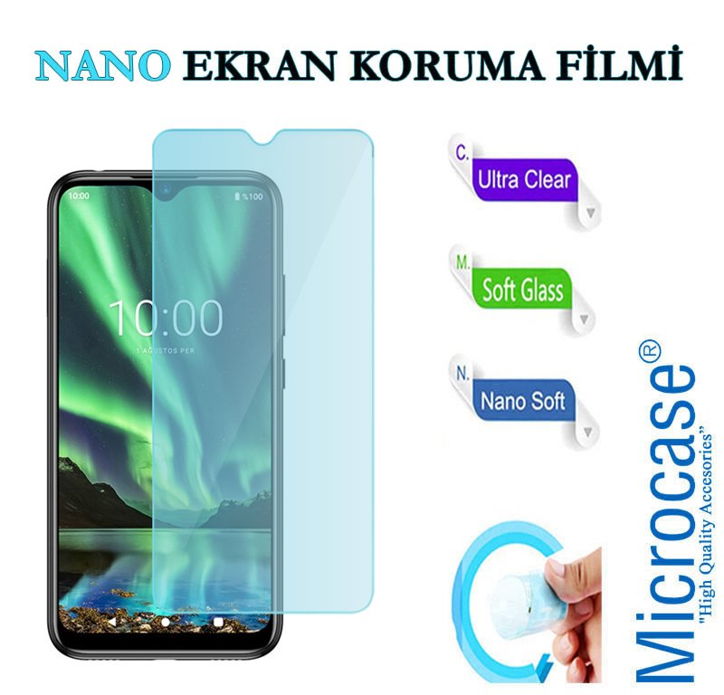 Microcase Casper Via S Nano Esnek Ekran Koruma Filmi