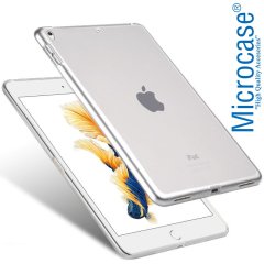 Microcase iPad Air 3.Nesil 10.5 2019 Silikon Soft Kılıf - Şeffaf