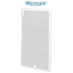 Microcase iPad Air 3.Nesil 10.5 2019 Silikon Soft Kılıf - Şeffaf