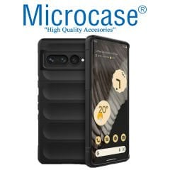 Microcase Google Pixel 7 Miami Serisi Darbeye Dayanıklı Silikon Kılıf - AL3420