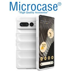 Microcase Google Pixel 7 Miami Serisi Darbeye Dayanıklı Silikon Kılıf - AL3420