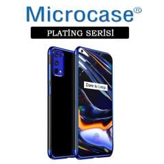 Microcase Xiaomi Mi 10 Youth - Mi 10 Lite Plating Series Soft Silikon Kılıf (SEÇENEKLİ)