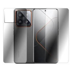 Microcase Xiaomi 14 Pro Global  Full Ön Arka Kaplama Koruma Filmi - AL3279