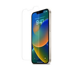 Microcase Apple iPhone 14 Plus Tempered Glass Cam Ekran Koruyucu