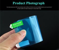 Meizu Pro 7 Nano Glass Ekran Koruma Esnek Cam Filmi