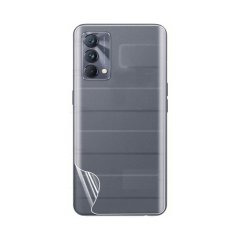 Microcase Realme Gt Master Edition Full Arka Kaplama TPU Soft Koruma Filmi