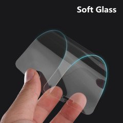 Huawei P10 Plus Nano Glass Ekran Koruma Esnek Cam Filmi