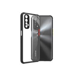 Microcase Realme 7 Ball Serisi Köşe Korumalı Kılıf