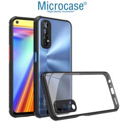Microcase Realme 7 Ball Serisi Köşe Korumalı Kılıf