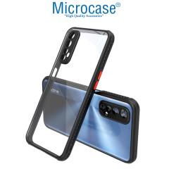 Microcase Realme 7 Ball Serisi Köşe Korumalı Kılıf
