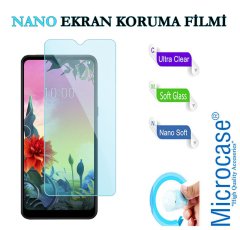 Microcase LG K50S Nano Esnek Ekran Koruma Filmi