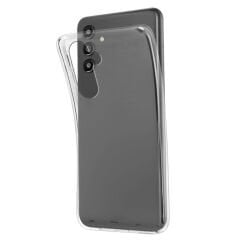 Microcase Samsung Galaxy A14 4G Slim Serisi Soft TPU Silikon Kılıf - Şeffaf AL3324