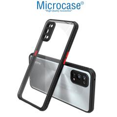 Microcase Realme 7 Pro Ball Serisi Köşe Korumalı Kılıf