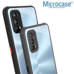Microcase Realme 7 Pro Ball Serisi Köşe Korumalı Kılıf